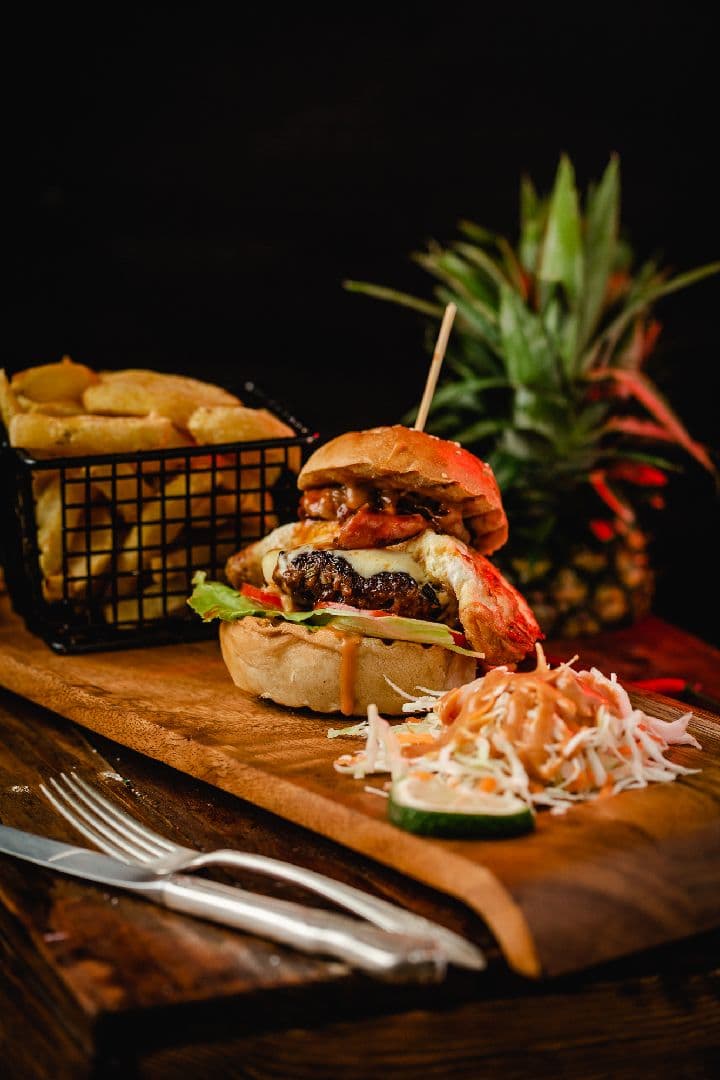 Mavericks Restaurant